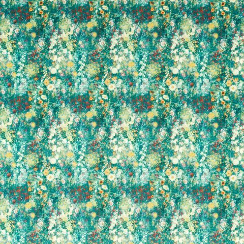 Rosedene Forest Upholstery Fabric