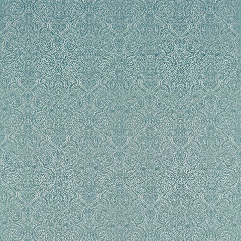 Ada Teal Upholstery Fabric