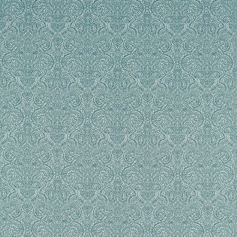 Ada Teal Upholstery Fabric