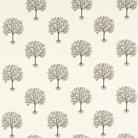 Bergamot Charcoal/Linen