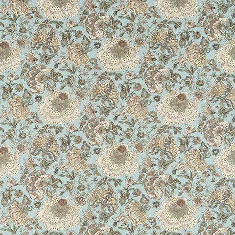 Lucienne Mineral Upholstery Fabric