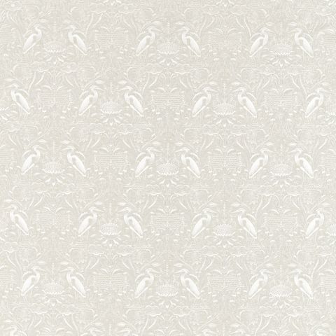 Nakuru Ivory/Linen Voile Fabric