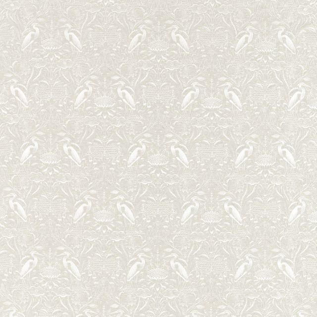 Clarke and Clarke Vintage Nakuru Ivory/Linen