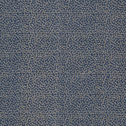 Ricamo Midnight Voile Fabric