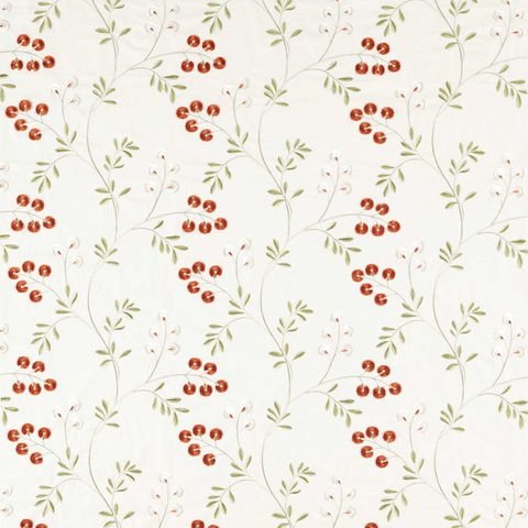 Rochelle Spice Voile Fabric