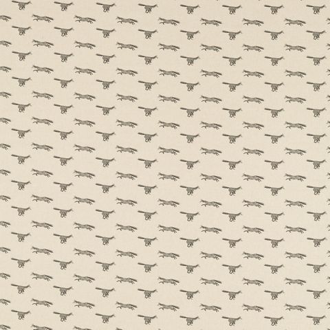 Foxbury Charcoal Upholstery Fabric