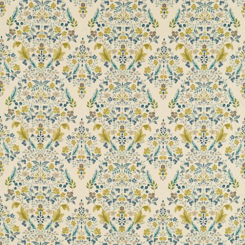 Gawthorpe Mineral/Linen Upholstery Fabric