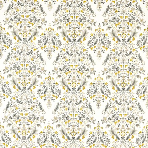 Gawthorpe Charcoal Upholstery Fabric