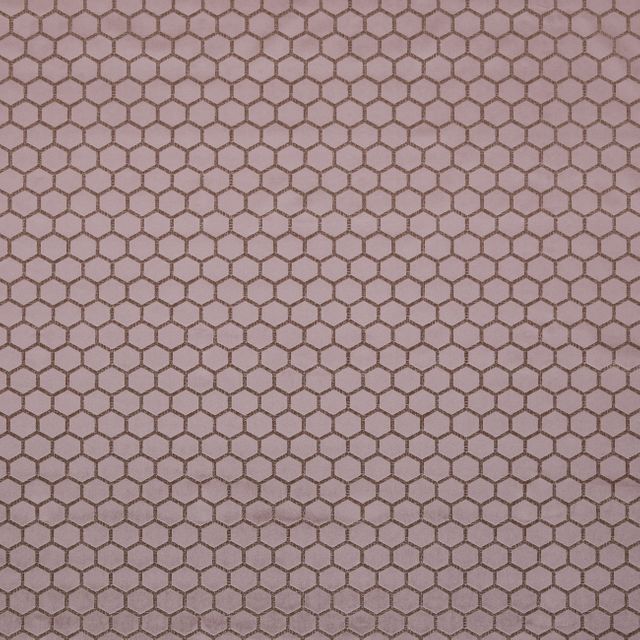 Studio G Illusion Hexa Heather Upholstery Fabric