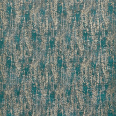 Sontuoso Teal Voile Fabric