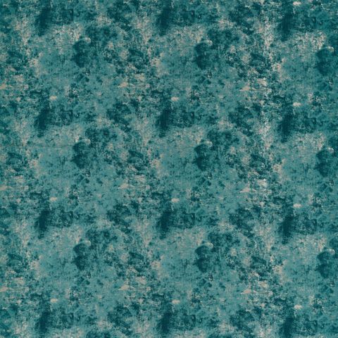 Nuvola Teal Upholstery Fabric