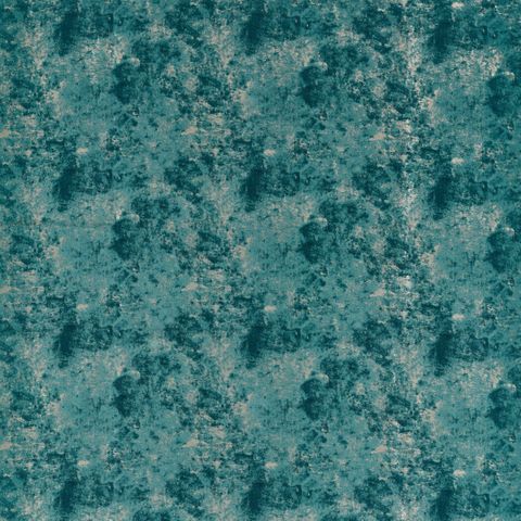 Nuvola Teal Upholstery Fabric