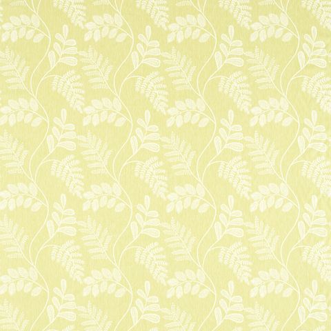 Audette Citron Upholstery Fabric