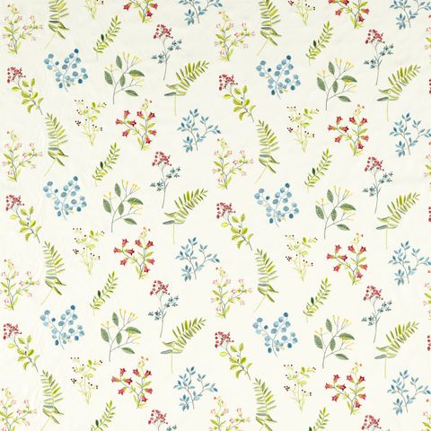 Brigitte Summer Voile Fabric