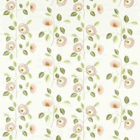 Monique Spice Voile Fabric