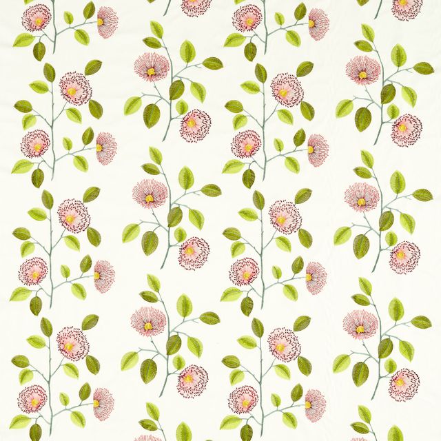 Clarke and Clarke Pavilion Monique Summer