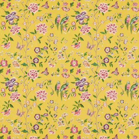 Chinoiserie Hall Papavera