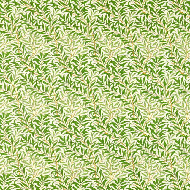 Willow Bough Leaf Green
