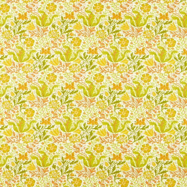 William Morris Cornubia Compton Summer Yellow