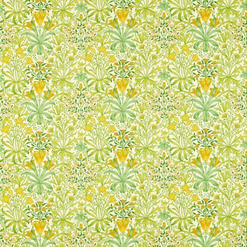 Woodland Weeds Sap Green