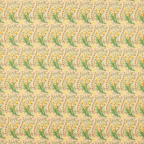 Daffodil Pink/Leaf Green