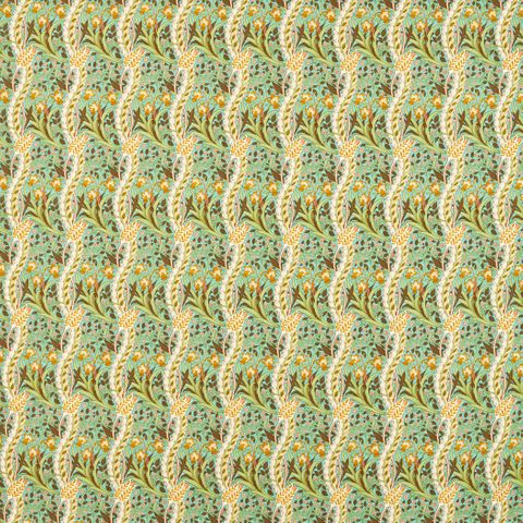 Daffodil Cove Blue/Chocolate