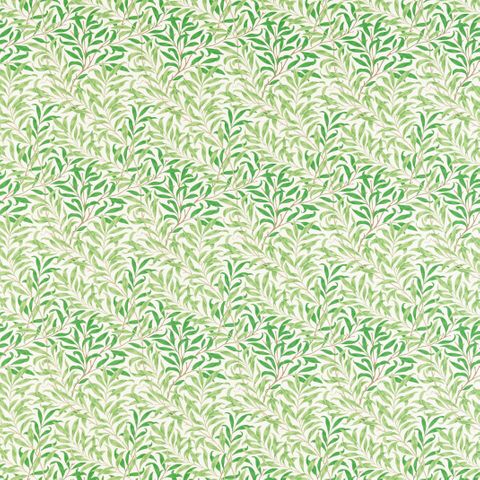 Willow Bough Leaf Green  New Upholstery Fabric