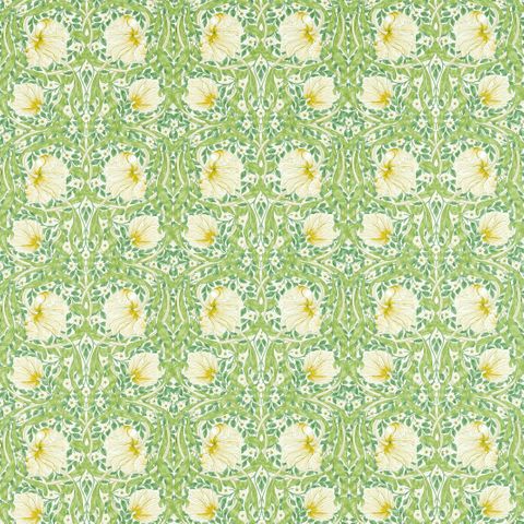 Pimpernel Weld/ Leaf Green Upholstery Fabric