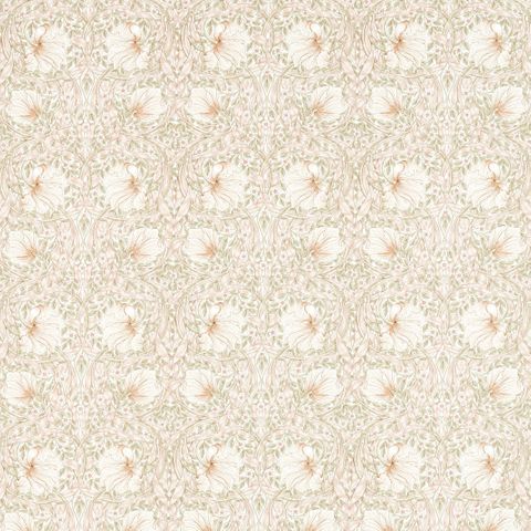 Pimpernel Cochineal Pink Upholstery Fabric