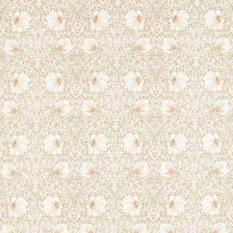 Pimpernel Cochineal Pink Upholstery Fabric