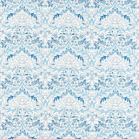 Simply Severn Woad Upholstery Fabric