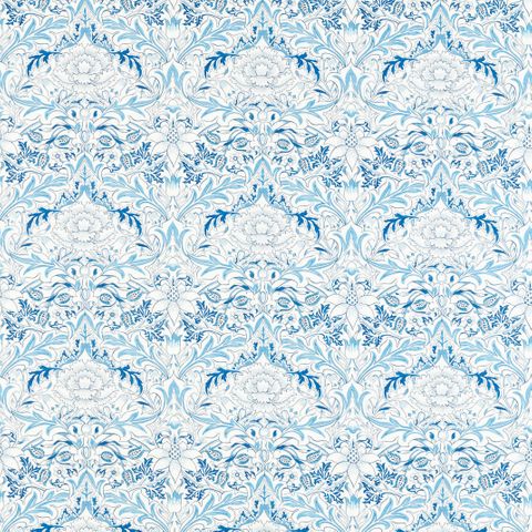 Simply Severn Woad Upholstery Fabric