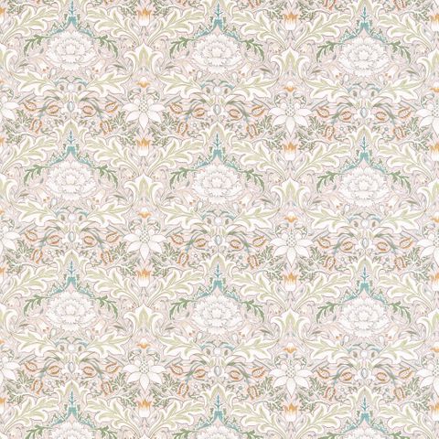 Simply Severn Cochineal/Willow Upholstery Fabric