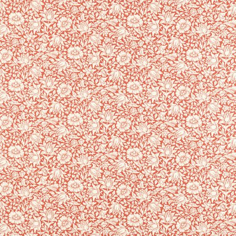 Mallow Madder Made To Measure Roman Blind