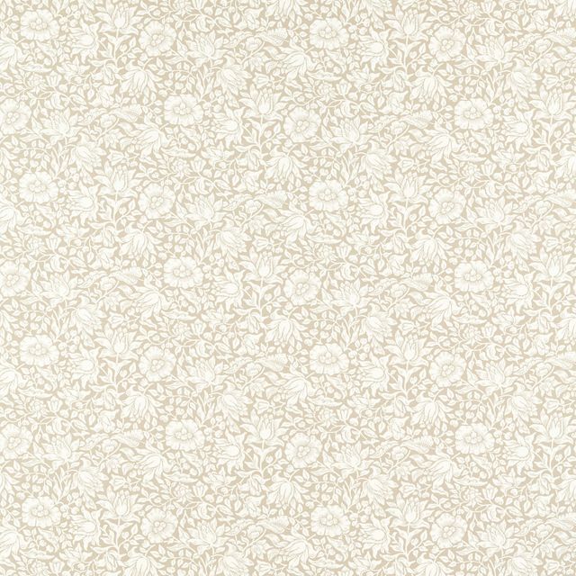 William Morris Simply Morris Mallow Linen