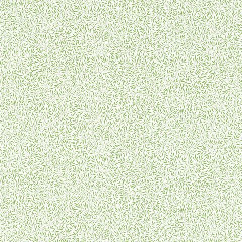 Standen Leaf Green Upholstery Fabric