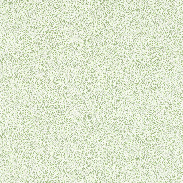 William Morris Simply Morris Standen Leaf Green