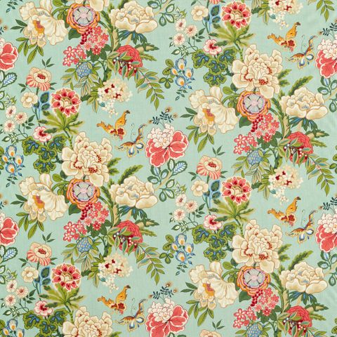 Emperor Peony Jade/Apricot