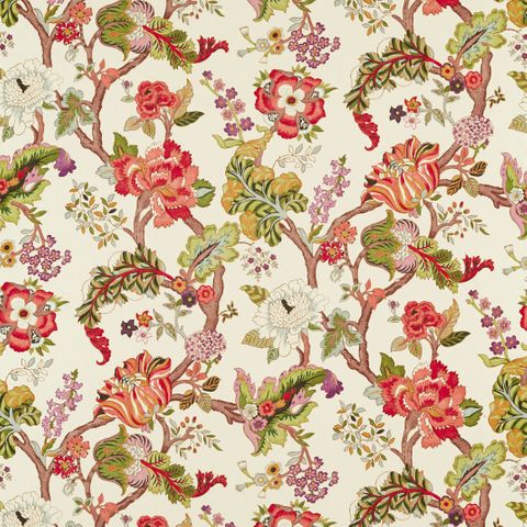 Fusang Tree Cinnabar Red