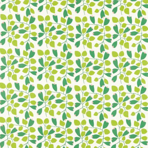 Rosehip Mint Leaf/Zest Upholstery Fabric