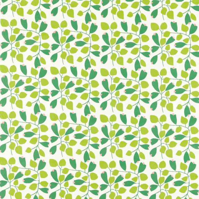 Rosehip Mint Leaf/Zest Upholstery Fabric
