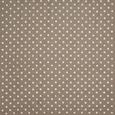 Pom Pom Bark Voile Fabric