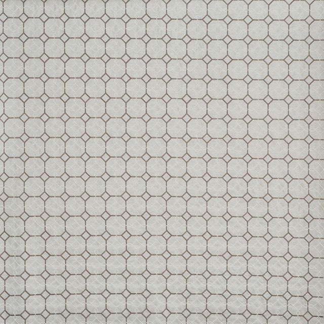 Prestigious Textiles Craft Matelasse Pewter