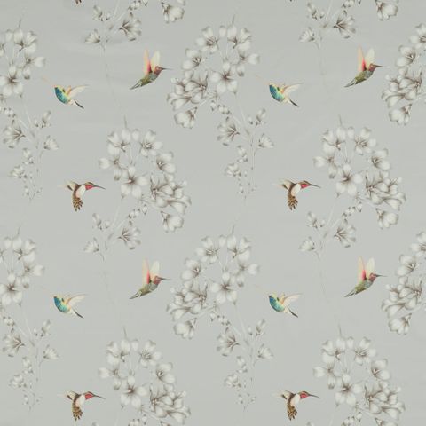 Amazilia French Grey Upholstery Fabric
