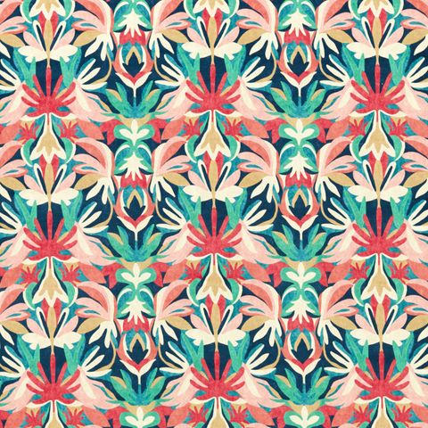 Melora Brazilian Rosewood/ Ink/ Amazonia