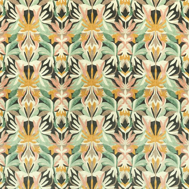 Harlequin Colour 1 Melora Positano/Succulent/Amber Light