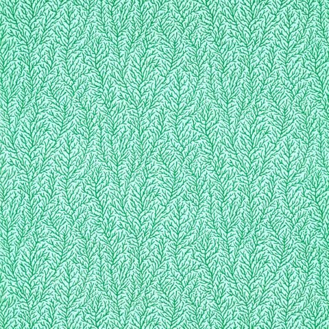 Atoll Seaglass/ Emerald Upholstery Fabric