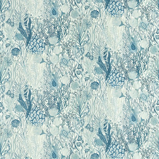 Harlequin Colour 1 Acropora Exhale/Murmuration Upholstery Fabric