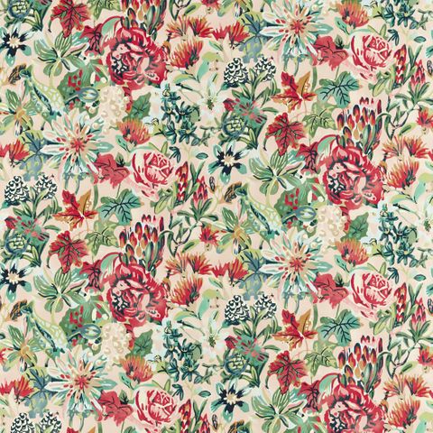 Perennials Gaia Positano/Tree Canopy/Tulip Upholstery Fabric