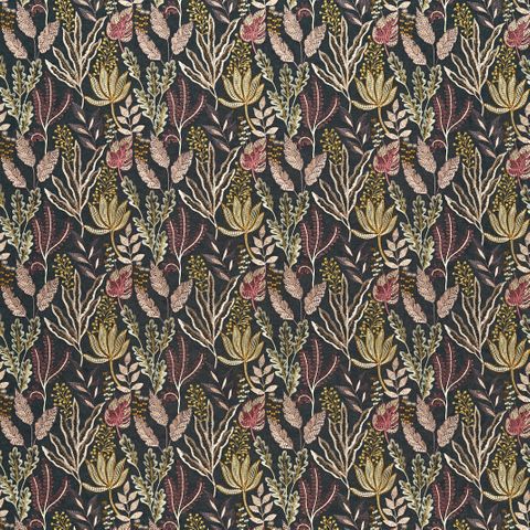 Gorgonian Espresso/Positar Voile Fabric